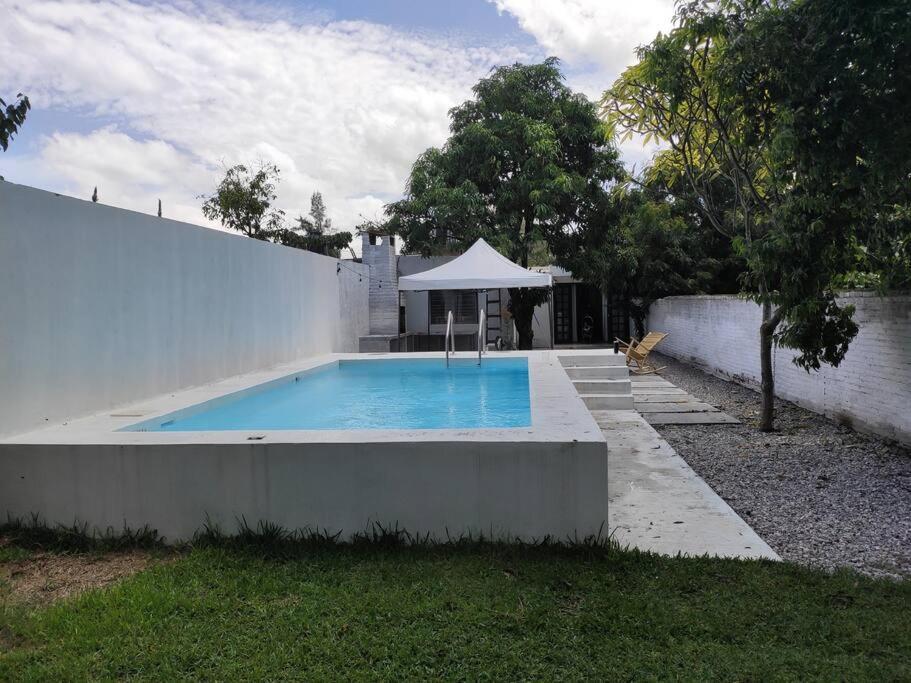 Casa Mango Amplia Con Alberca Y Cerca De La Media Luna !!! Río Verde Esterno foto