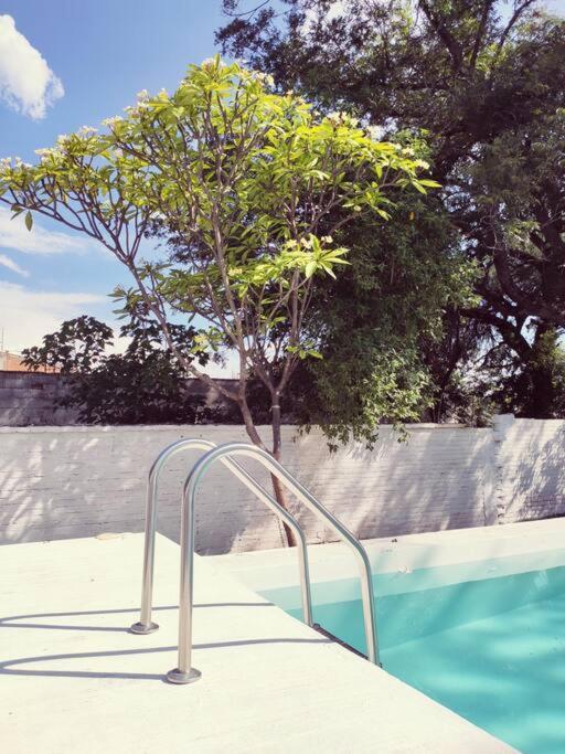 Casa Mango Amplia Con Alberca Y Cerca De La Media Luna !!! Río Verde Esterno foto