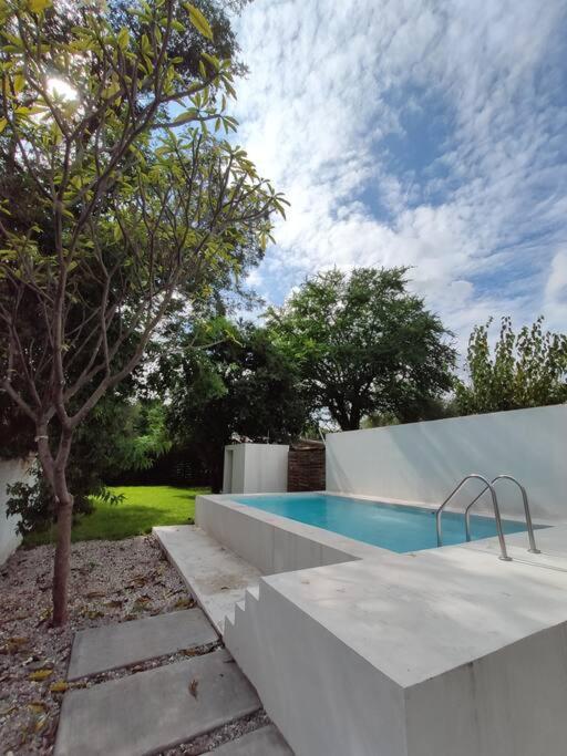 Casa Mango Amplia Con Alberca Y Cerca De La Media Luna !!! Río Verde Esterno foto